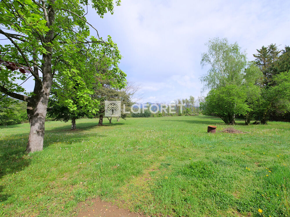 Villa 174m² + T2 sur 1ha plat, Piscine - Serralongue (66)