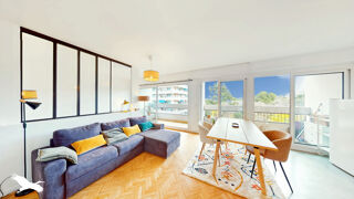  Appartement � vendre 1 pi�ce 44 m�