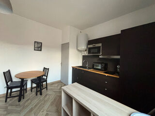  Appartement à louer 1 pièce 21 m²