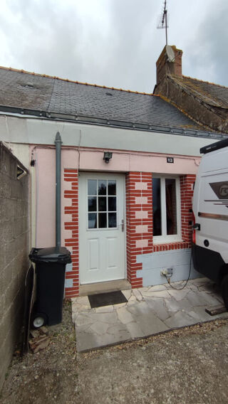  Maison � vendre 2 pi�ces 34 m� Vergonnes