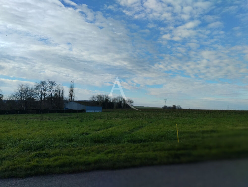 Vente Terrain Magnifique terrain! Chaumont en vexin