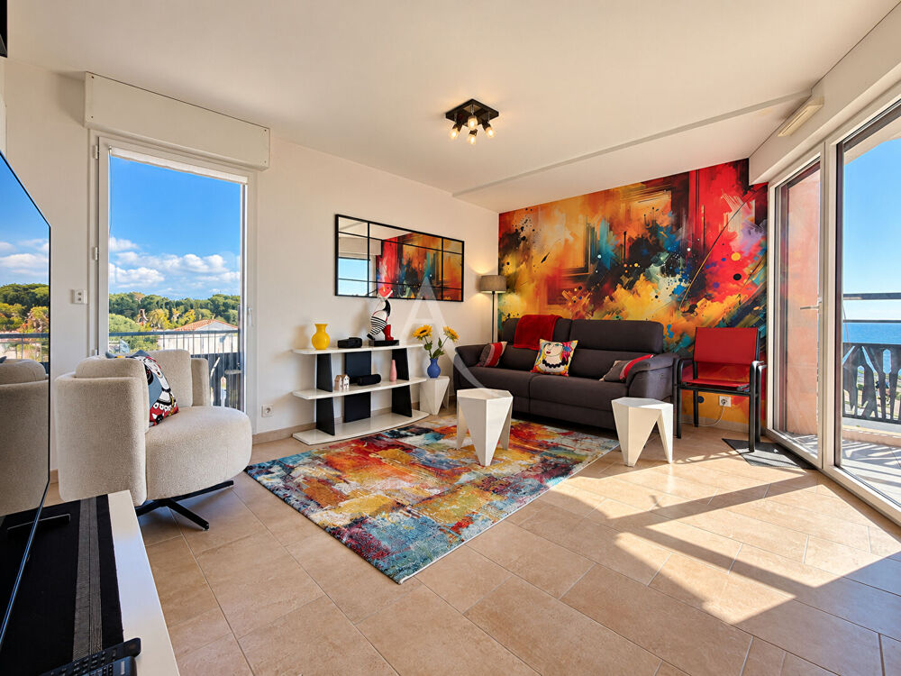 Vente Appartement Appartement 2 chambres Face mer Saint hilaire de riez