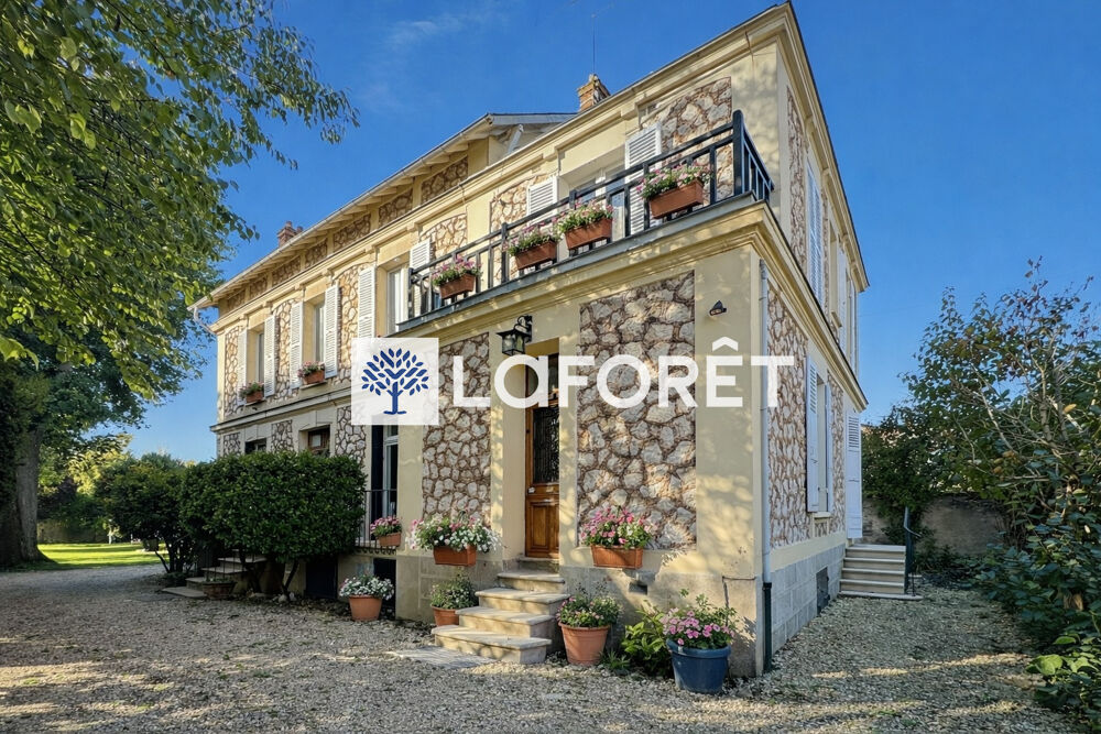 Maison 10 pièces 190 m² · à Provins · 190 m² · 430 000 €