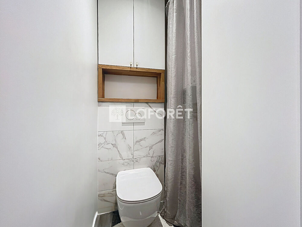 Vente Appartement F2 à vendre avec balcon Sucy-en-brie 34 m² Sucy en brie