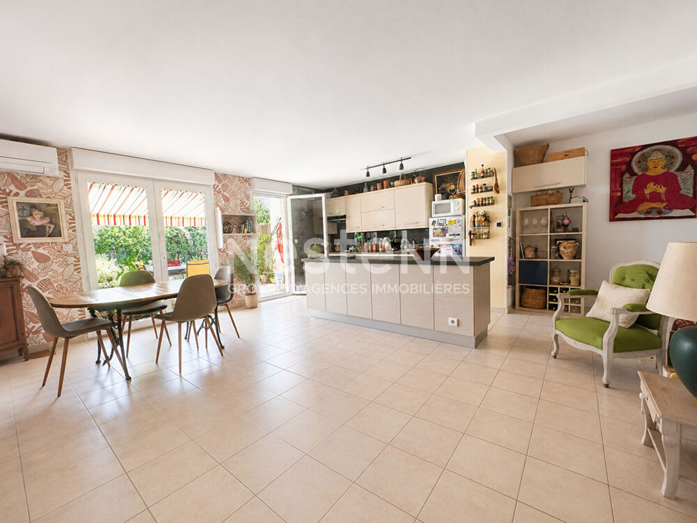Vente Appartement Appartement 3 pièces à vendre à Saint-Raphaël avec terrasse et jardin Saint raphael