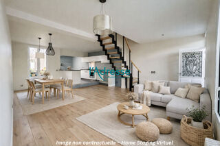  Maison � vendre 6 pi�ces 120 m�