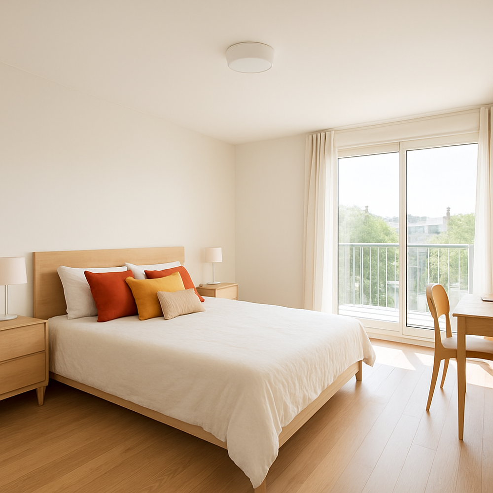 Appartement 4 pièces de 94 m2 (Chambourcy)