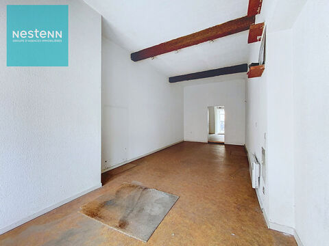   LOCAL PROFESSIONNEL 33 m² À VILLEFRANCHE-DE-LAURAGAIS 