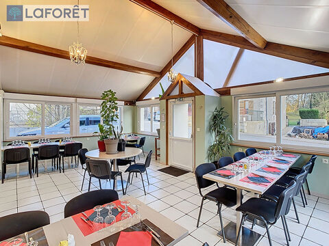  Restaurant/Traiteur Val-de-Meuse  17 pièce(s) 530 m2 