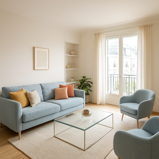  Appartement � vendre 3 pi�ces 76 m�