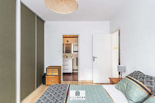  Appartement  vendre 2 pices 46 m