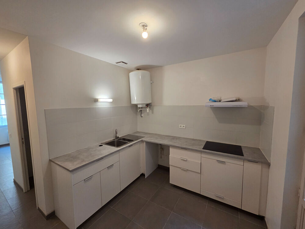 Location Appartement Appartement Bordeaux 1 pièce(s) 26.61 m2 Bordeaux
