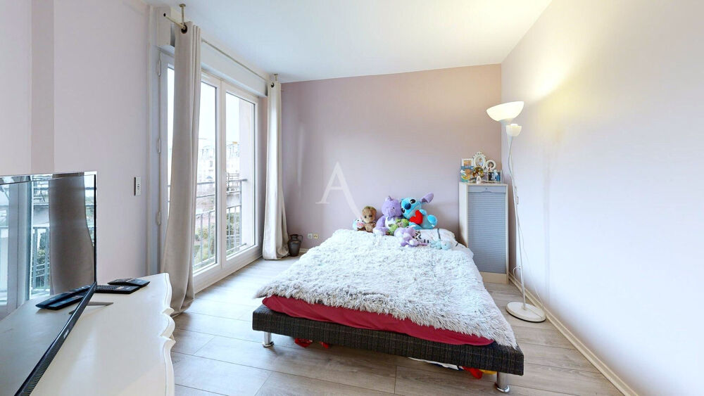 Appartement Cergy 3 pièce(s) 62.49 m2