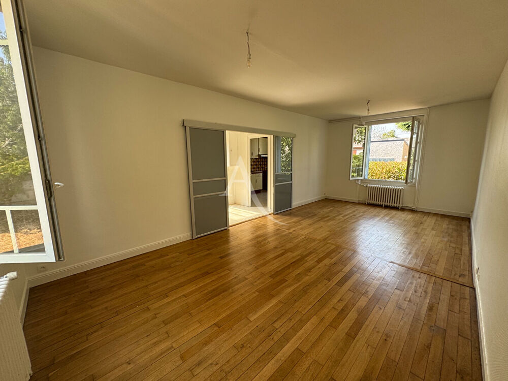 MAISON BLOIS CENTRE 107 m²
