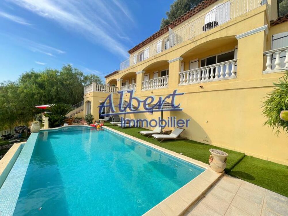 VILLA OLLIOULES - 8 pièce(s) - 225,32 m2