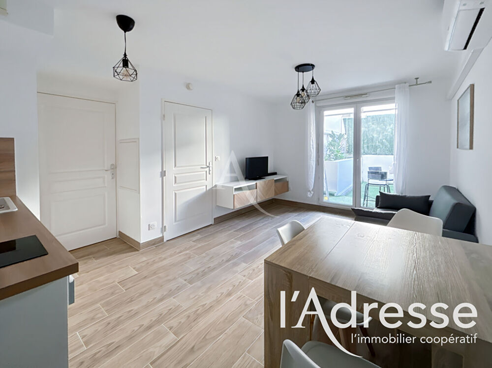 Location Appartement Appartement La Ciotat - 2 pièces - 33m2 La ciotat