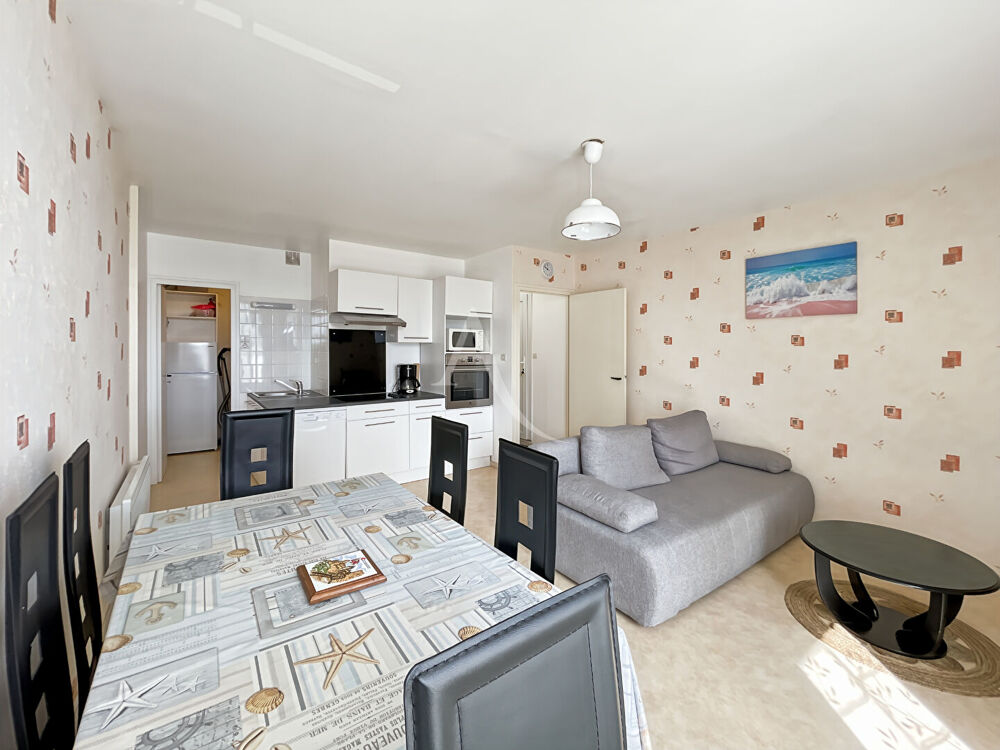 Vente Appartement T2 avec parking aux Becs - SAINT HILAIRE DE RIEZ Saint hilaire de riez