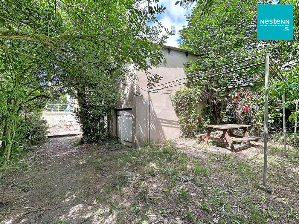 Maison 4 pièces 70 m2 avec 300 m2 de terrain / La Fouillouse (42480)