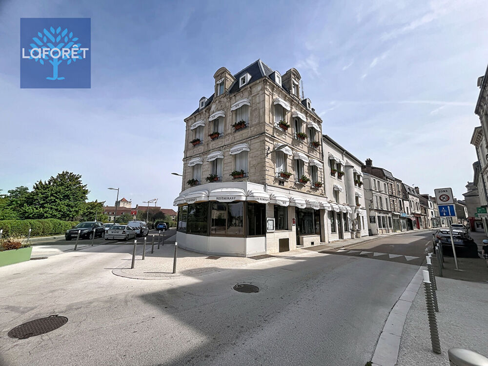 Vente Immeuble Etablissement hôtel restaurant sur Chaumont Chaumont