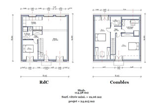  Terrain � vendre 327 m�