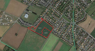  Terrain  vendre 352 m