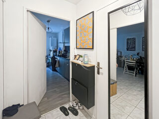  Appartement à vendre 2 pièces 47 m²