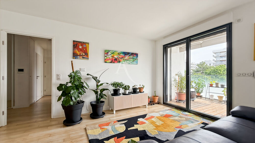 � vendre  Appartement Boulogne-Billancourt (92100)