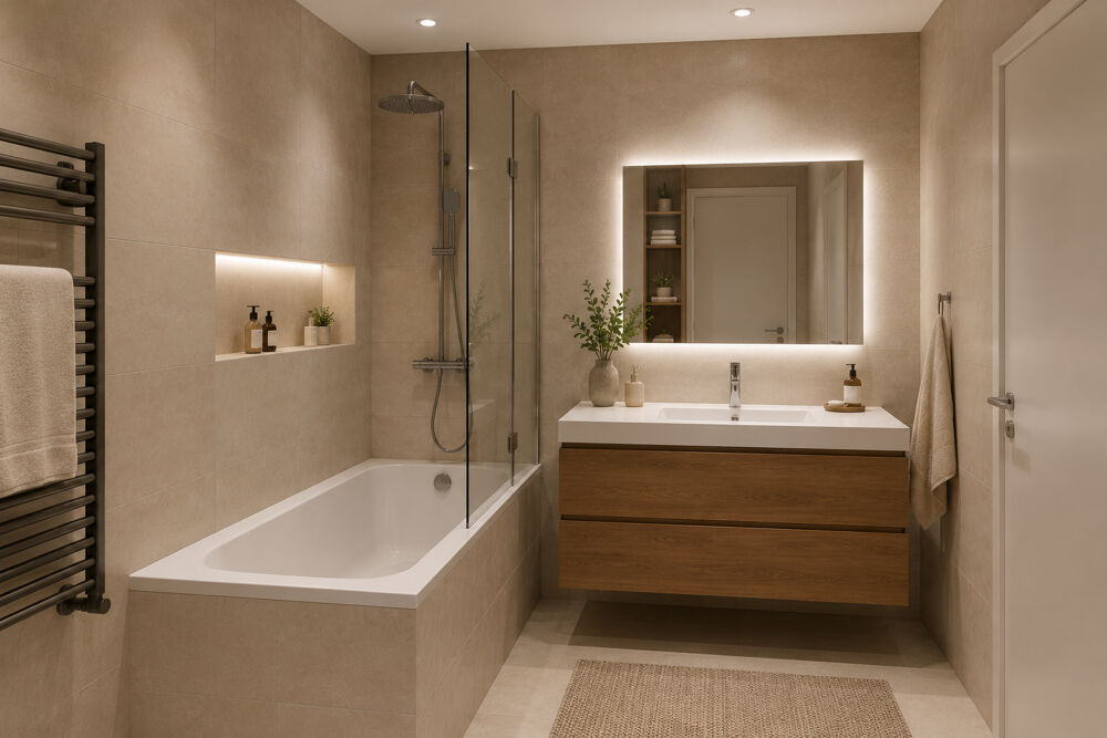 Vente Appartement Un duplex d'exception avec double terrasse, au sommet du 17e arrondissement Paris 17