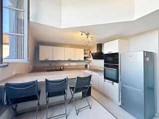 Vente Appartement DUPLEX de 4 pièces à vendre à Viry-Châtillon avec vue sur la Seine, faibles charges et limite JUVISY SUR ORGE; Viry chatillon