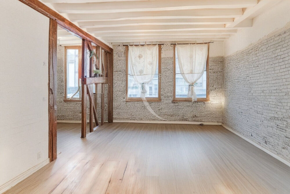 Vente Appartement Appartement de caractère proche Place Saint Marc Rouen
