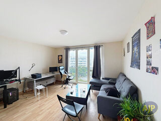 Appartement – Rezé, Confluent, Pont Rousseau