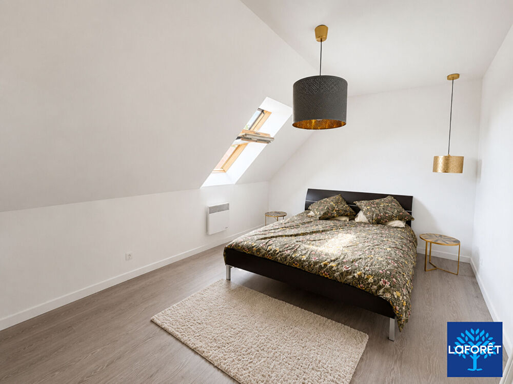 Maison de charme, Quartier du Vignoble, Valenciennes 4 pièces90 m2