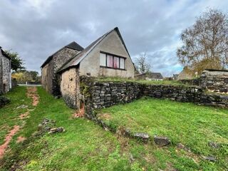  Remise / Grange à vendre 2 pièces 80 m² Brageac