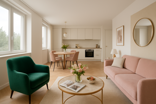  Appartement à vendre 2 pièces 53 m²