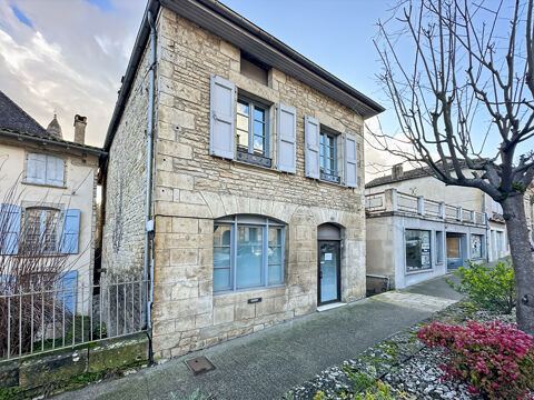 Bureaux Caylus 6 pi&egrave;ce(s) 150 m2 129500 82160 Caylus