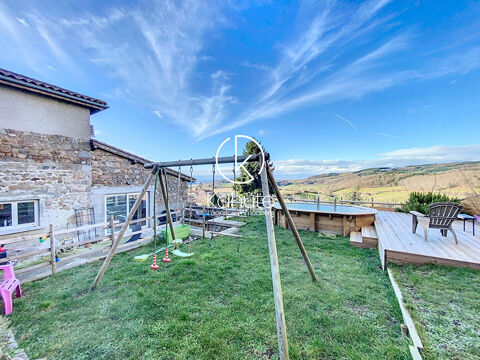   Ancienne grange r�nov�e Maison - 5 pi�ce(s) - 143 m�