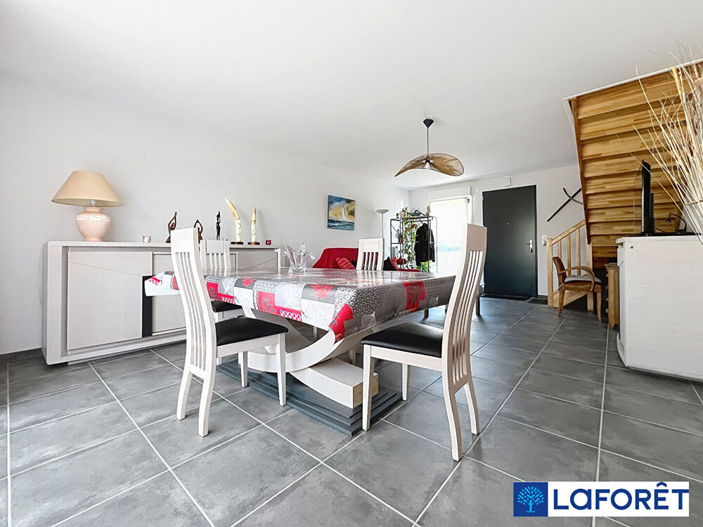 Maison Marcilly Sur Tille 4 pièce(s) 93.05 m2