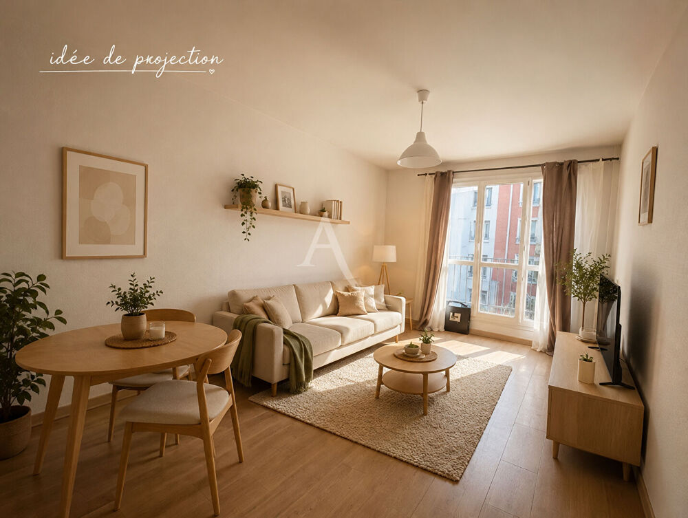 Appartement Fontenay Sous Bois 1 pièce(s)