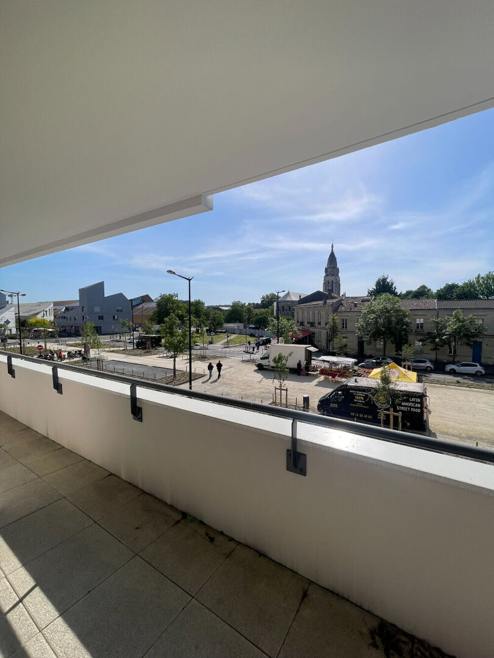 Vente Appartement Appartement T4-87m²- Bordeaux Bastide Bordeaux