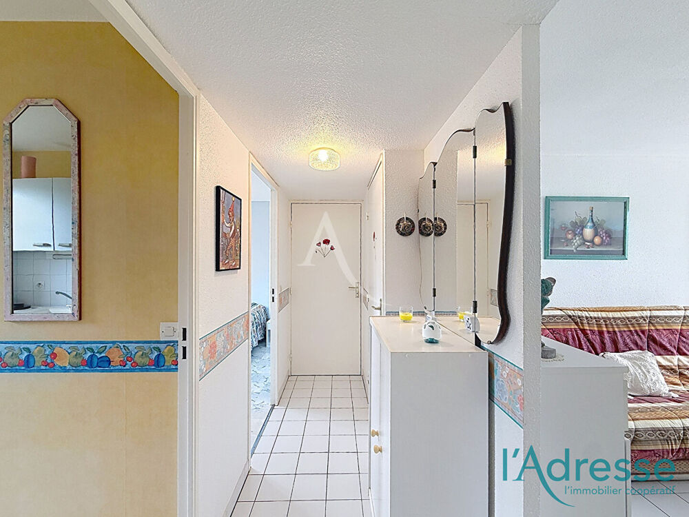 Vente Appartement Appartement 3 pièces 41m2 avec grande terrasse et garage à Mandelieu Mandelieu la napoule