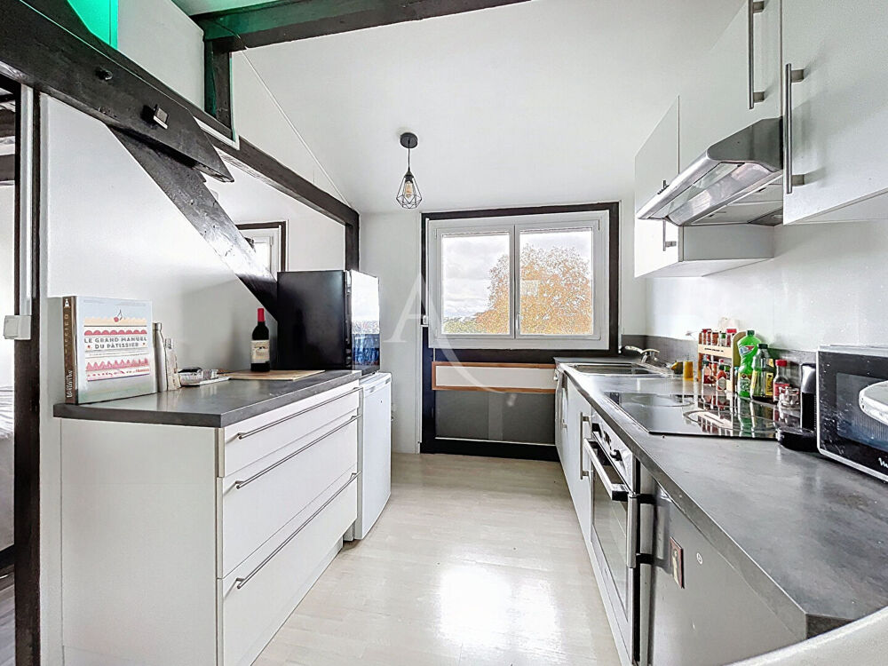 Appartement Angers 2 pièces 37.38 m2