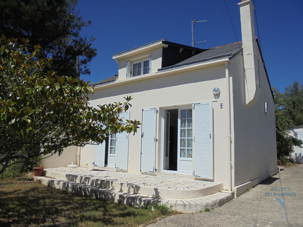 MAISON LA BAULE GUEZY
