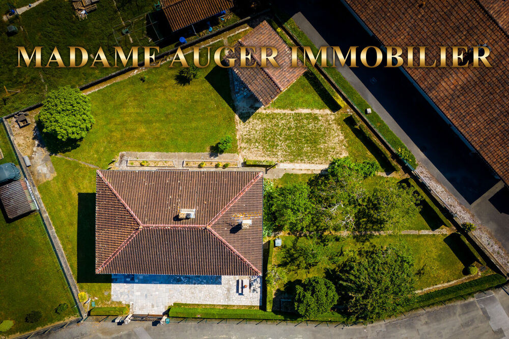 Vente Maison Maison Sauveterre De Béarn 6 pièce(s) 149.47 m2 Sauveterre de béarn