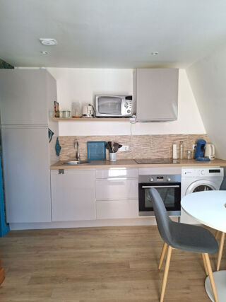  Appartement à louer 1 pièce 19 m²