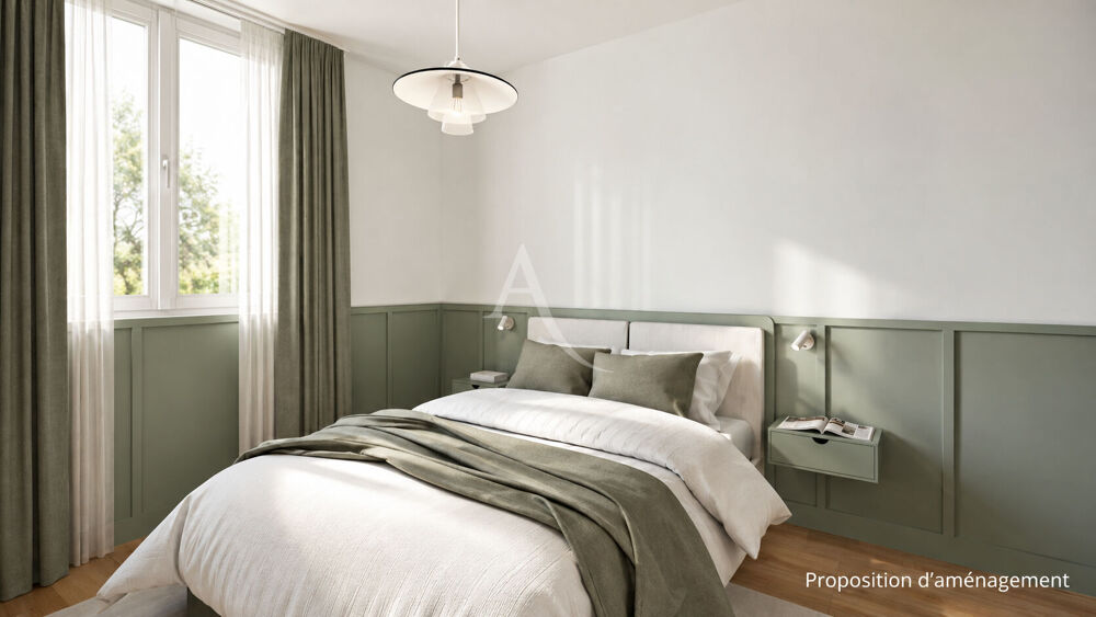 Appartement Ploërmel 3 pièces 54 m2