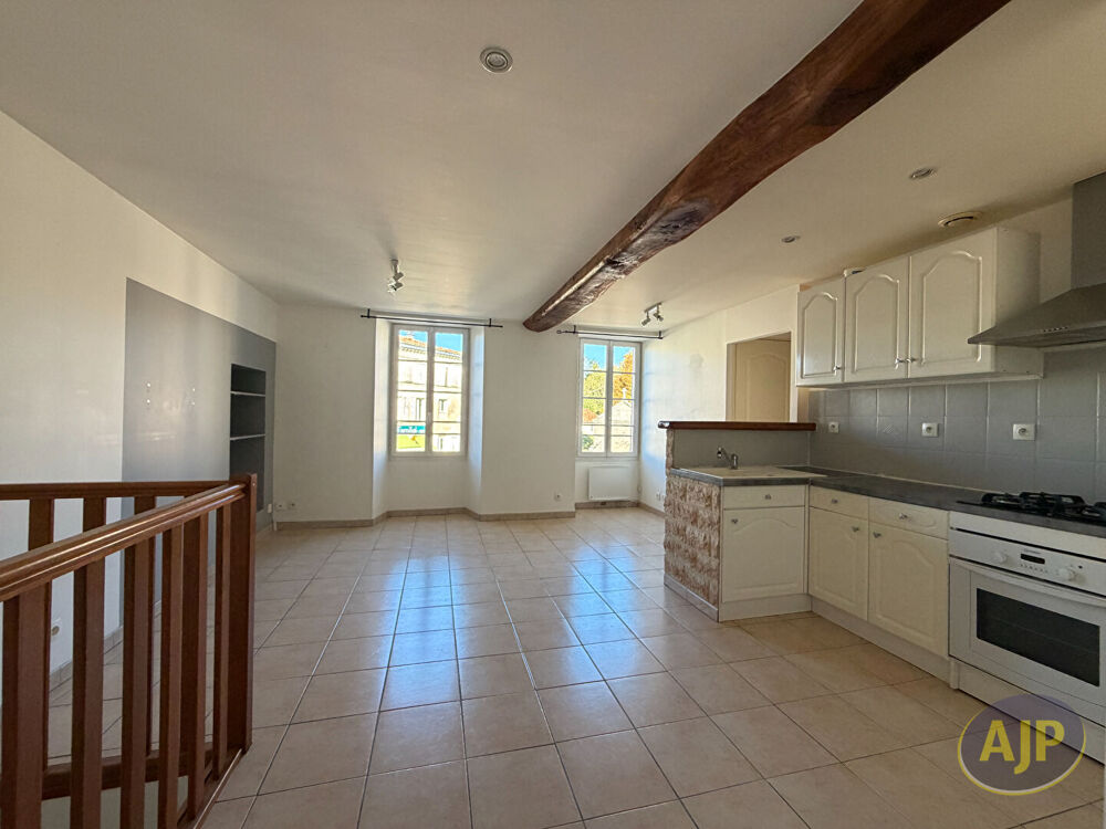 Vente Appartement Appartement en duplex au coeur de Pons ! Pons