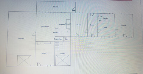  Maison � vendre 7 pi�ces 365 m�