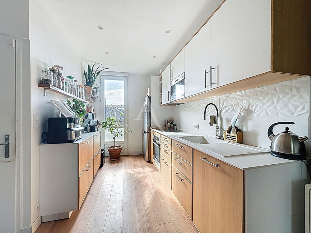 BIEN RARE T3 MEUBLE - RUE D'ANTIOCHE PROLONGEE A ANGERS