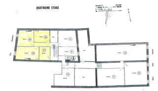  Appartement à vendre 1 pièce 50 m²