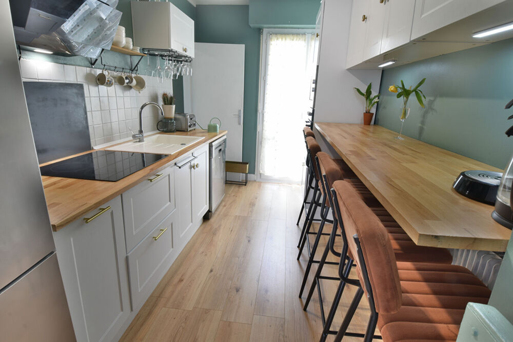 Vente Appartement F5 alliant confort et praticité sans travaux Brive la gaillarde